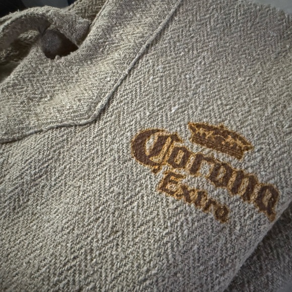 Earth Ragz “Corona” pullover poncho